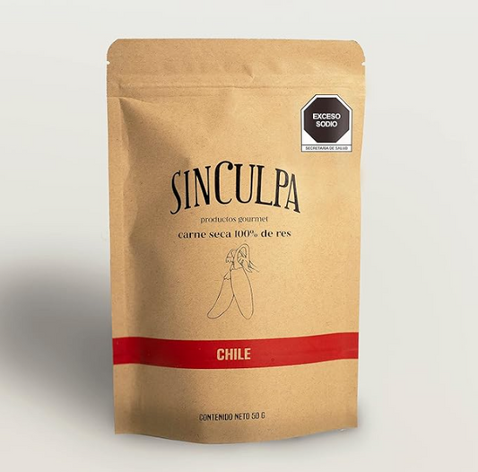 Mezcla de Chiles